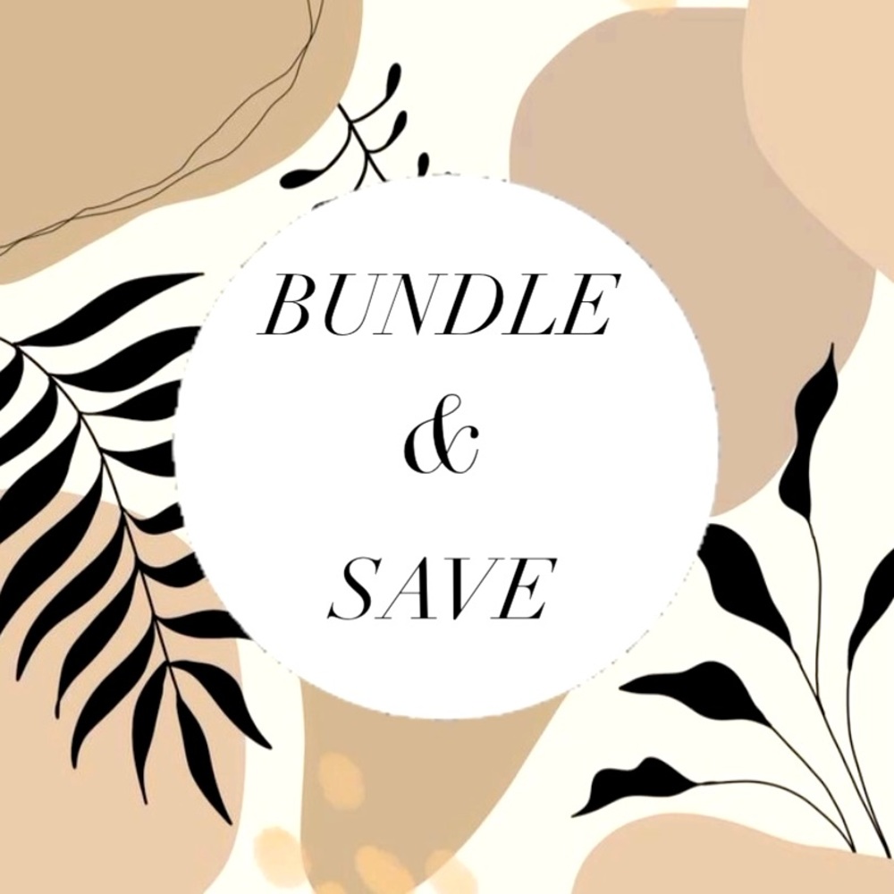 Bundle & Save